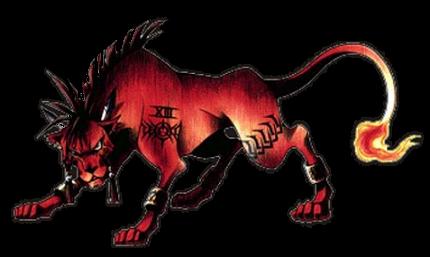 .::REDXIII FF7::.